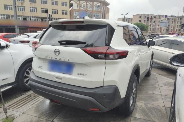 Used Nissan X-Trail 2021 VC-Turbo 300 CVT 2WD Luxury Edition Rear Right 45 Deg