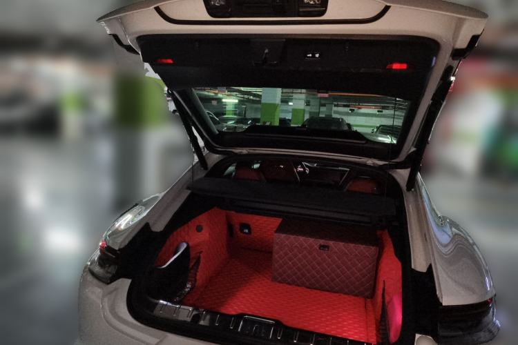 Used Porsche Panamera 2021 Panamera Executive Long Wheelbase 2.9T