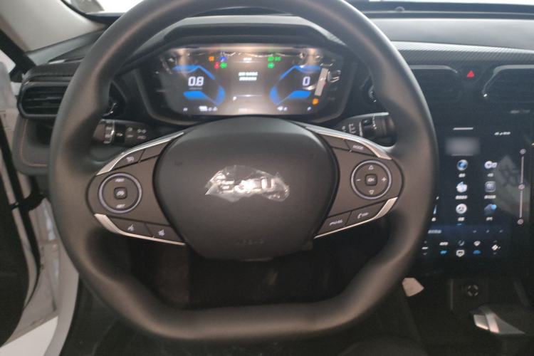 Used Dongfeng Aeolus Yixuan 2025 1.5L Automatic Luxury Version