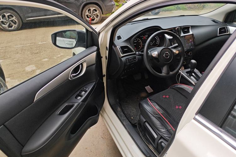 Used Nissan Sylphy 2024 Revised Version Classic 1.6XE CVT Comfort Edition