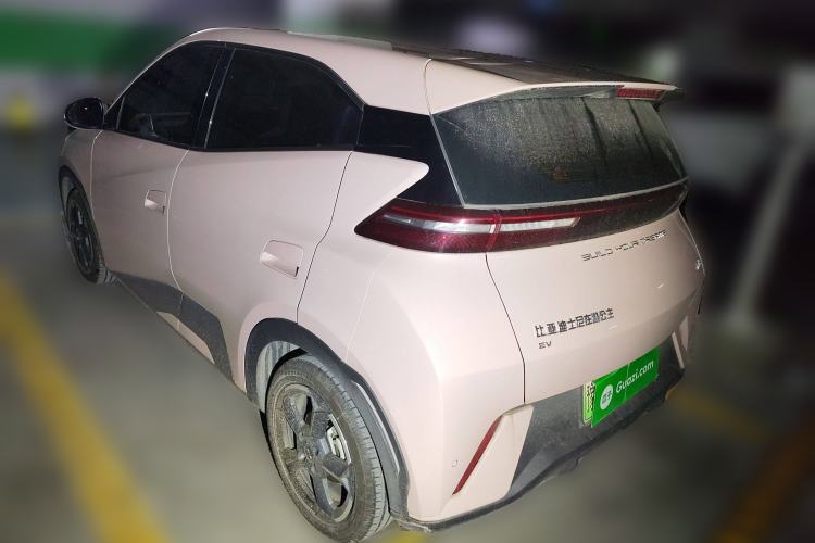 Used BYD Seagull 2023 Free Edition
