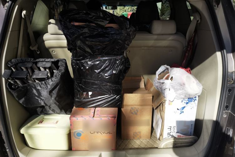 Used Buick GL8 2017 25S Comfort Version China V Standard
