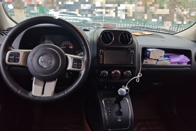 Used Jeep Patriot 2015 2.0L Sport Edition
