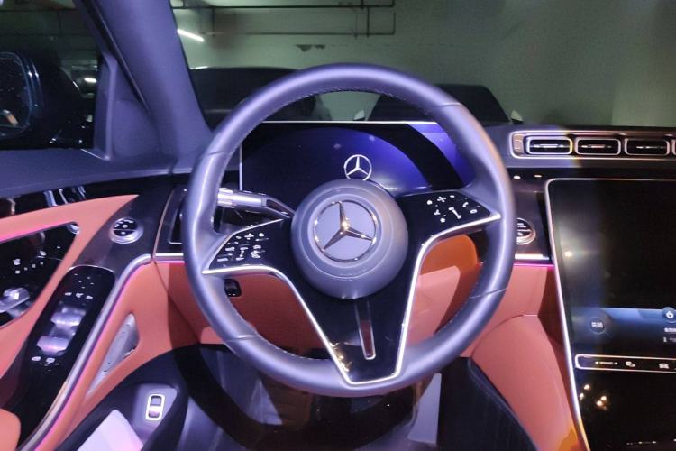 Used Mercedes-Benz S-Class 2022 Revised S 400 L Luxury Edition