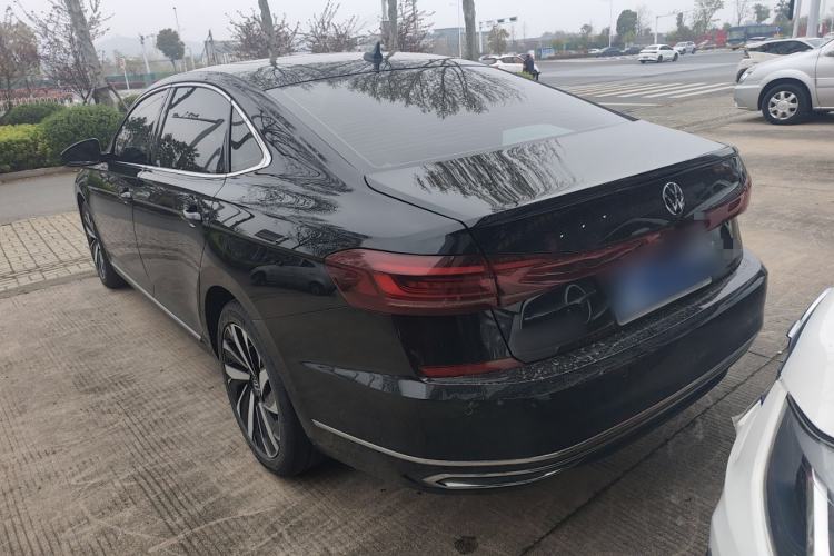 Used Volkswagen Passat 2023 Revised 330TSI Starry Elite Edition
