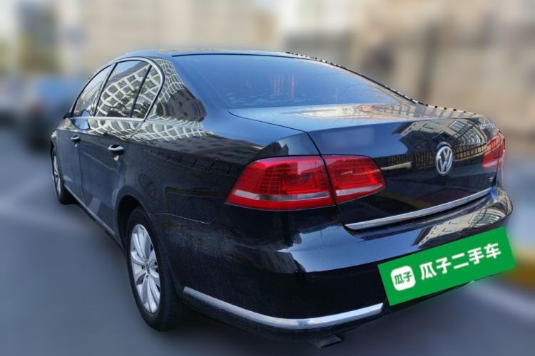 Used Volkswagen Magotan 2013 1.8TSI Luxury Model Rear Left 45 Deg