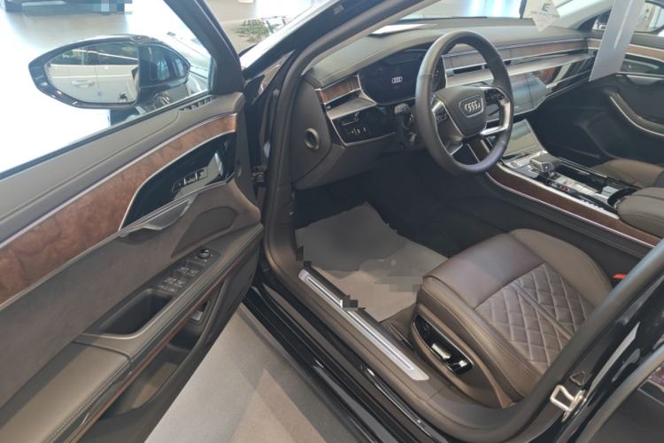 Used Audi A8 2024 A8L 50 TFSI quattro Prestige Edition Driver Seat