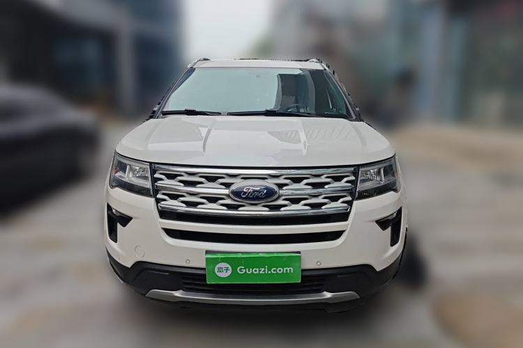 Used Ford Explorer 2018 2.3T Fashion Edition
