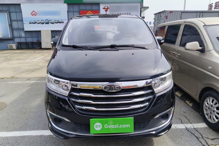 Used JAC Refine M3 2018 IKEA Edition 1.6L Luxury Model Front