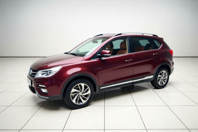 Used Baojun 560 2017 Rhythmic Edition 1.5T Manual Premium Model Guazi used car, China used car export, Used car for sale, Used  cars, Cheapest cars for sale
