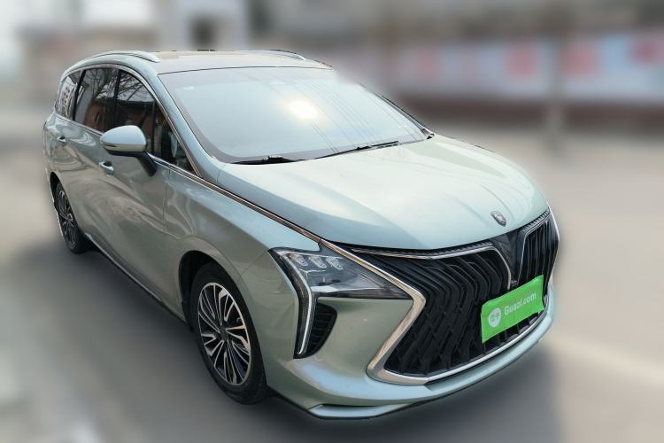 Used FORTHING Yacht 2022 1.5T DCT Chasing Wind Edition
