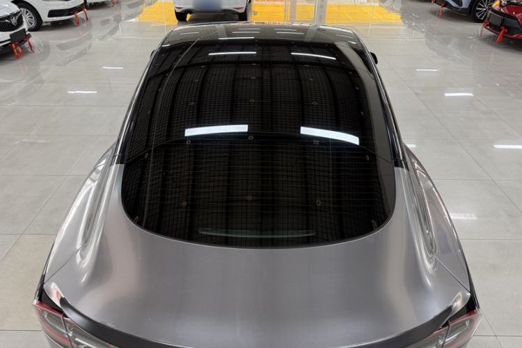 Used Tesla Model 3 2021 Performance High-Performance All-Wheel-Drive Version