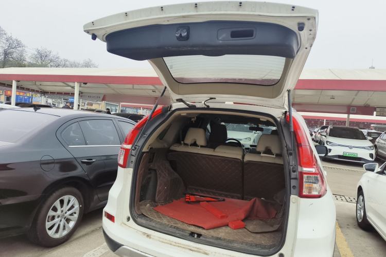 Used Honda CR-V 2015 2.0L two-wheel drive Fashion Edition
