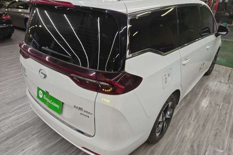 Used GAC Trumpchi M6 2023 PRO 270T DCT Luxury Edition