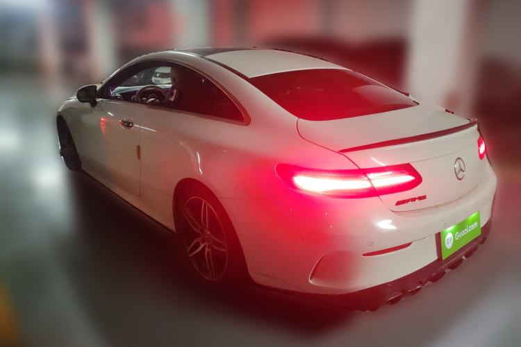 Used Mercedes-Benz E-Class 2020 E 260 Coupe
