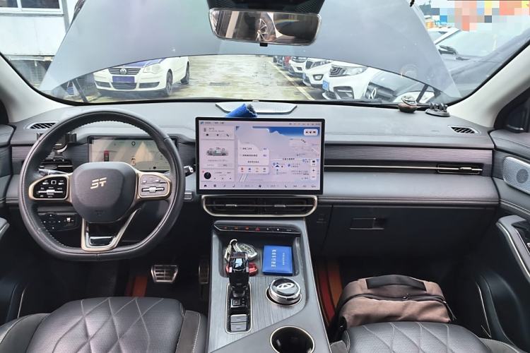 Used JETOUR Shanhai L9 2024 1.5TD 2DHT Pro 7-Seater