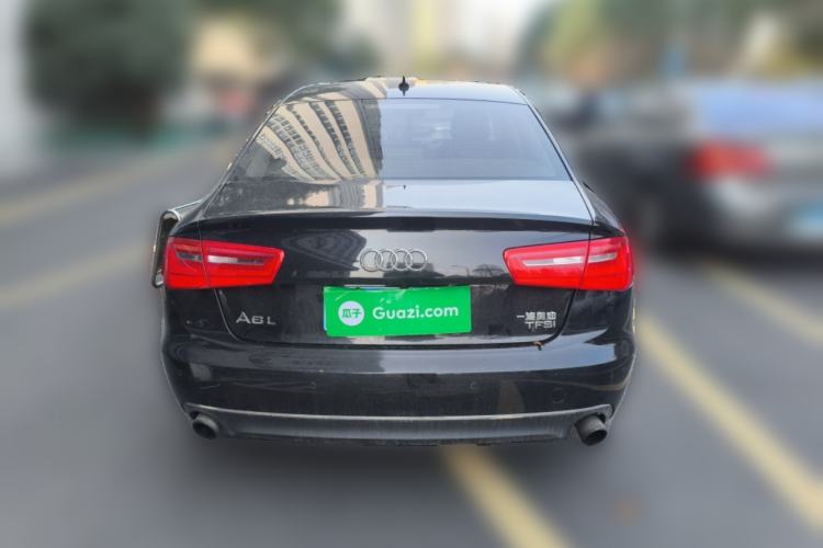 Used Audi A6L 2015 TFSI Millionth Anniversary Intelligent Model