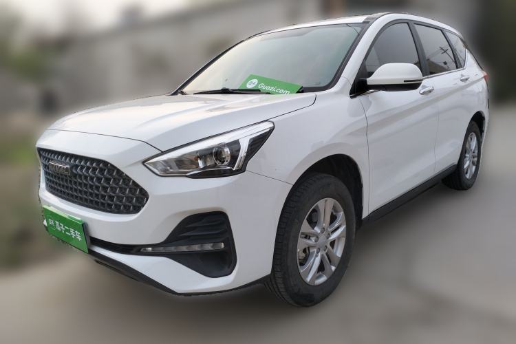 Used Haval M6 2019 1.5T Manual Two-Wheel Drive Urban Version China VI Standard