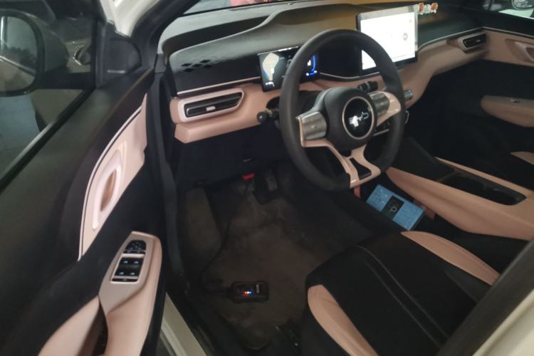 Used BYD Seagull 2025 305km Active Version
