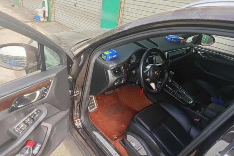 Used Porsche Macan 2014 Macan S 3.0T