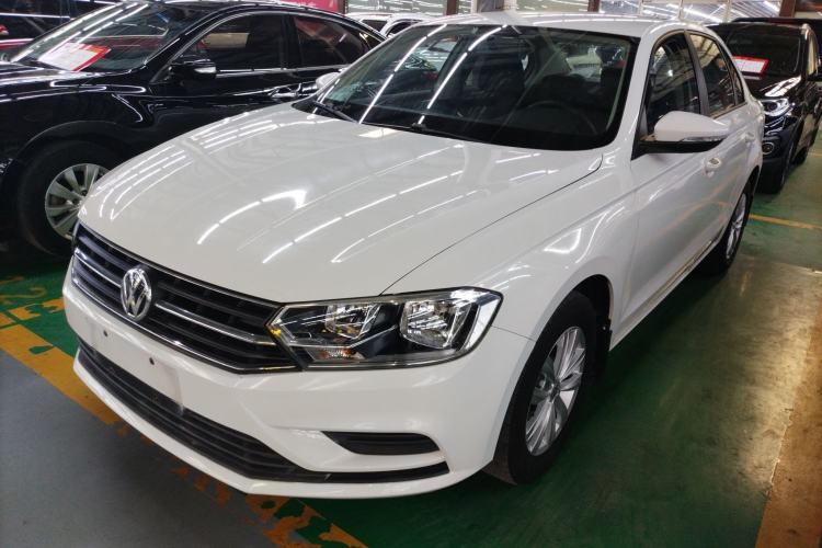 Used Volkswagen Bora 2017 1.6L Automatic Fashion Model