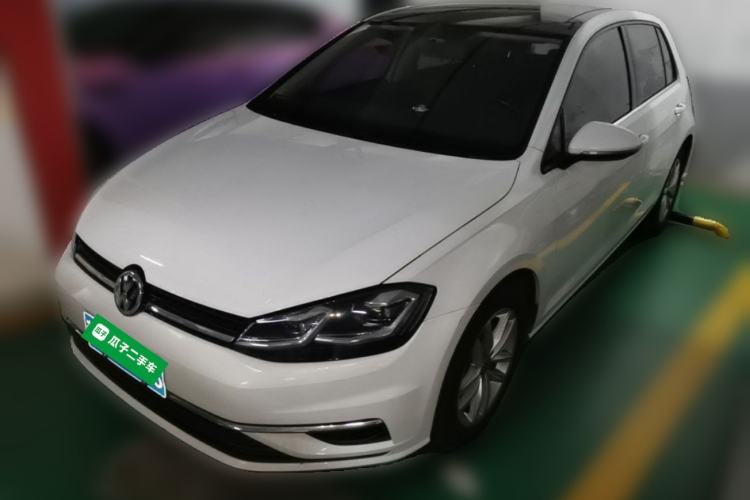 Used Volkswagen Golf 2018 230TSI Automatic Comfort Model