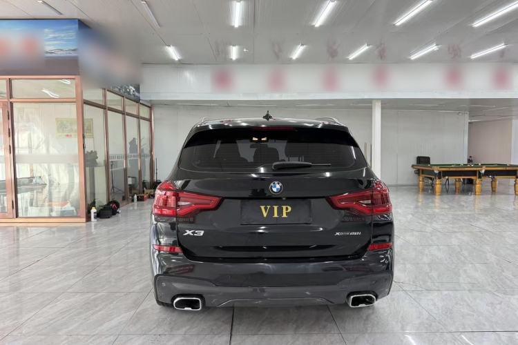 Used BMW X3 2019 xDrive28i M Sport Package