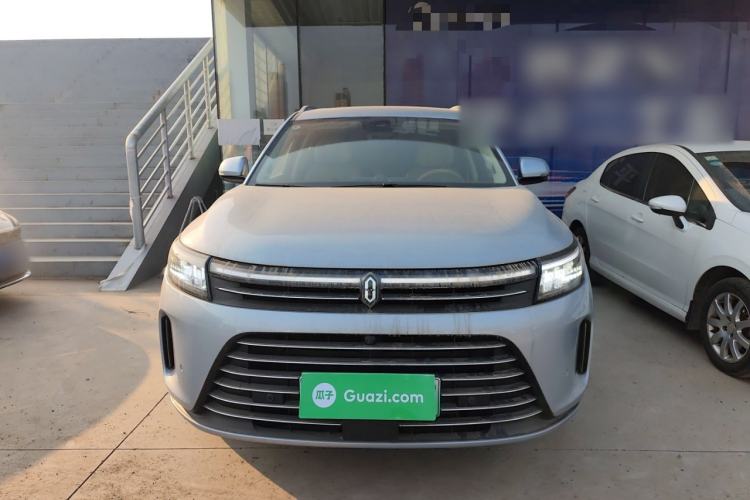 Used Hima AITO M7 2024 1.5T Four-Wheel Drive Plus Version 5 Seats Exterior 1