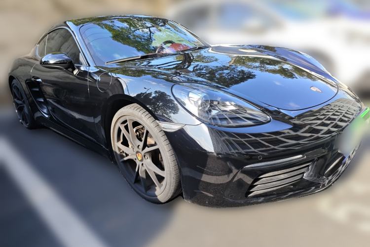 Used Porsche 718 2018 Cayman 2.0T