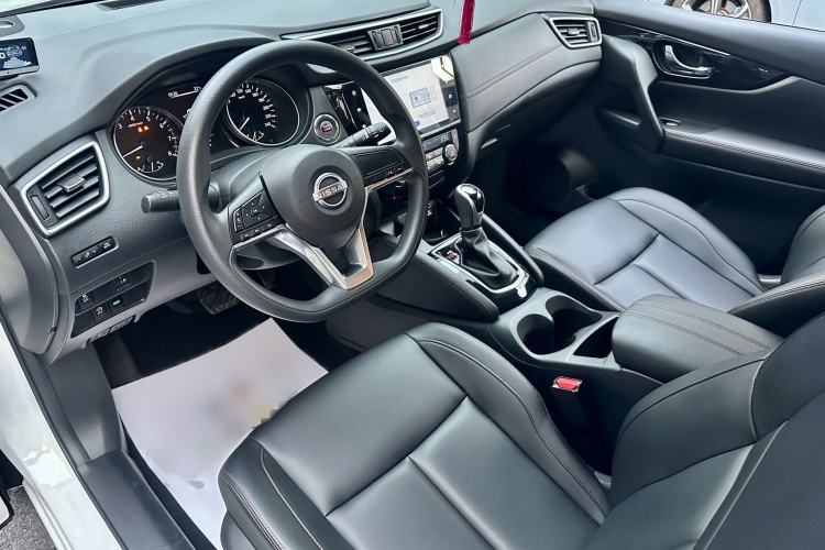 Used Nissan Qashqai 2023 Classic 2.0L CVT XV Comfort Edition
