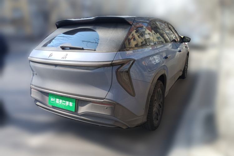 Used Hongqi Tiangong 08 2025 730 Max Rear-Drive Version Rear Right 45 Deg