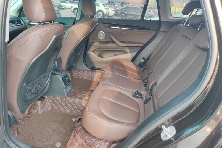 Used BMW X1 2021 sDrive20Li Premium Edition Left Rear Seat