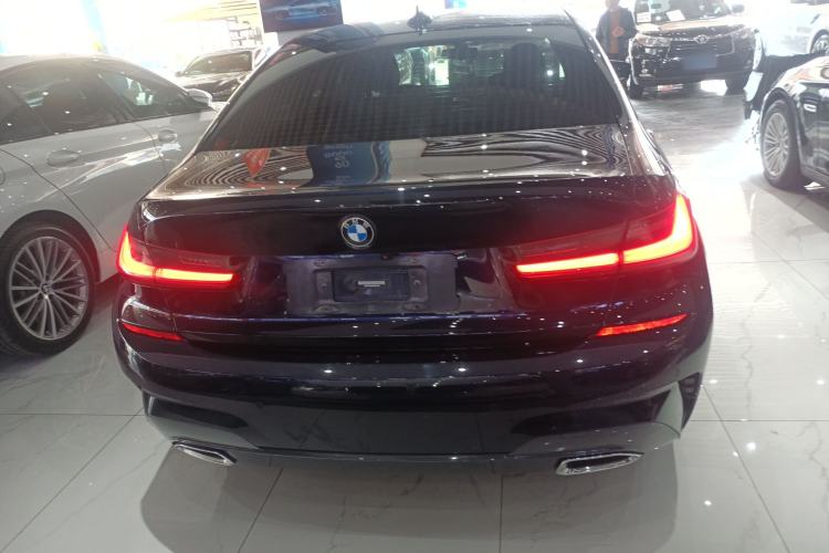 Used BMW 3 Series 2022 Restyled 320Li M Sport Package
