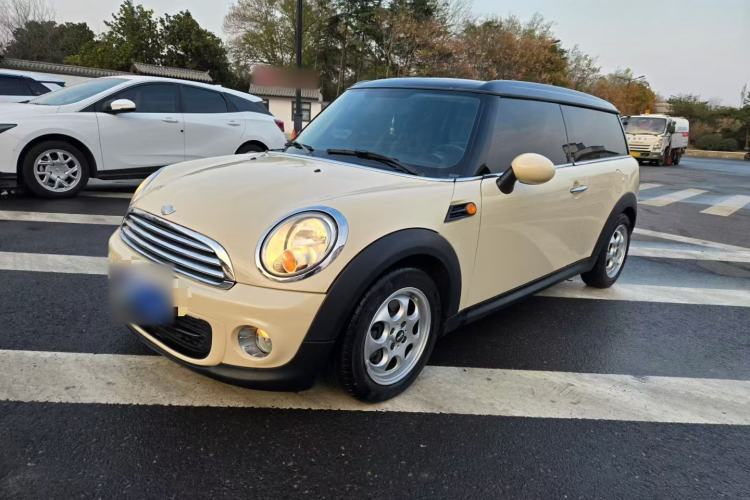 Used MINI Clubman 2011 1.6L ONE