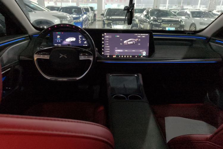Used XPeng P7 2024 P7i 550 Pro