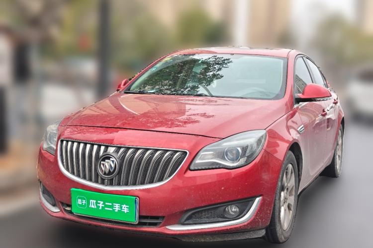 Used Buick Regal 2015 2.0L Leading Fashion Edition
