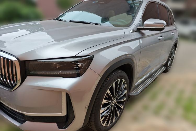 Used Geely Auto Monjaro L Intelligent Engine 2024 1.5T Galaxy Edition