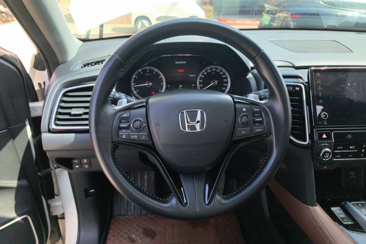 Used Honda UR-V 2020 370TURBO Four-Wheel Drive Prestige Edition
