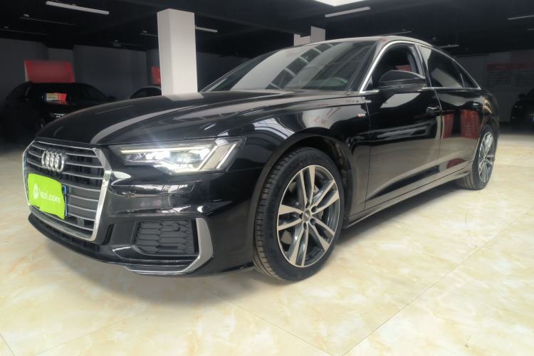 Used Audi A6L 2020 40 TFSI Luxury Dynamic Edition