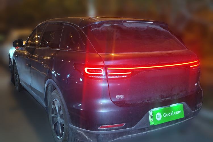 Used Leapmotor C11 2023 Pure Electric 500 Comfort Edition