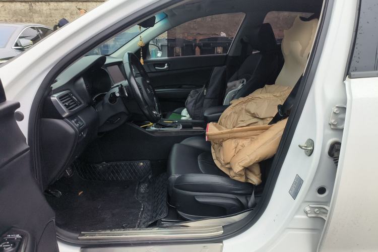 Used Kia K5 2016 1.6T Automatic LUX