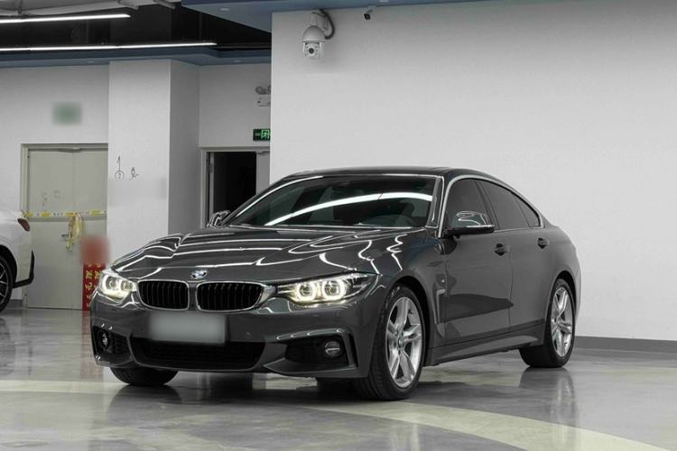Used BMW 4 Series 2020 425i Gran Coupe M Sport Package