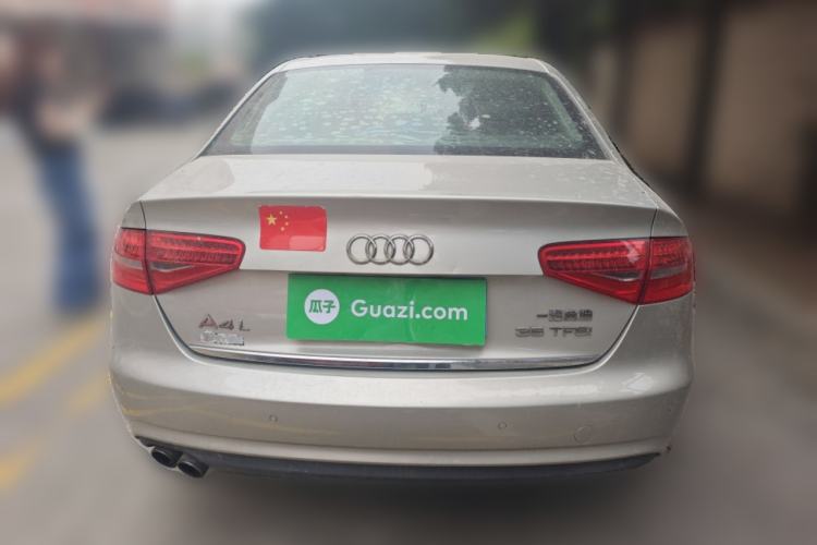 Used Audi A4L 2016 35 TFSI Collector's Edition Automatic Standard Model
