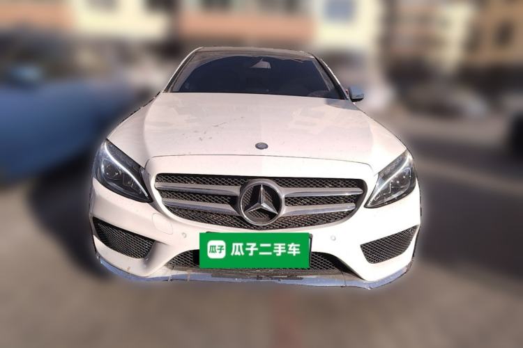 Used Mercedes-Benz C-Class 2015 Facelift C 200 L
