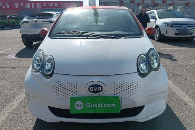 Used BYD e1 2019 Lingzhi First Edition Smart Version