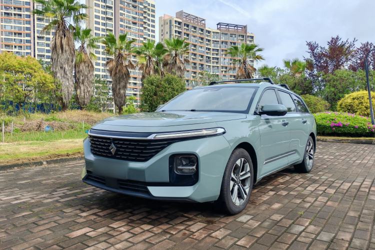 Used Baojun Valli 2021 1.5T Naqu Starry Sky CVT Flagship Model