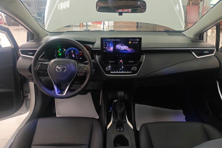 Used Toyota Corolla 2024 1.8L Smart Electric Hybrid Dual-Engine Elite Edition
