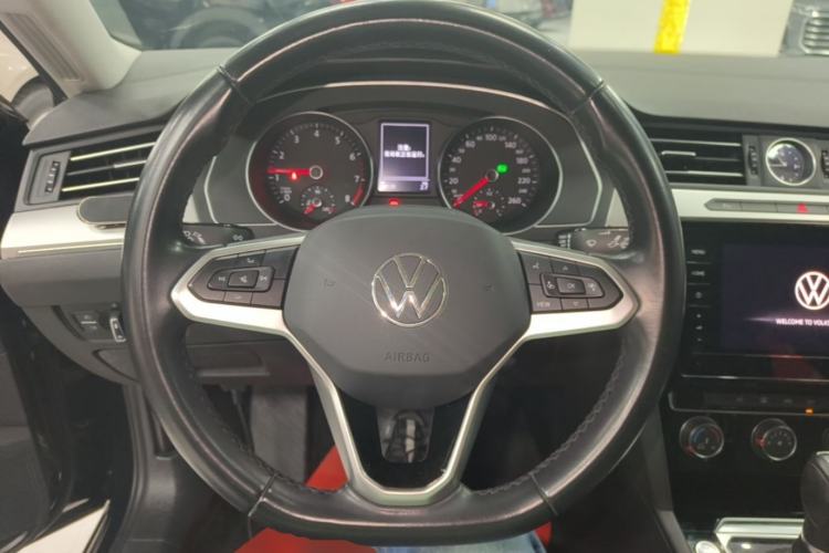 Used Volkswagen Magotan 2020 280TSI DSG Comfort Edition
