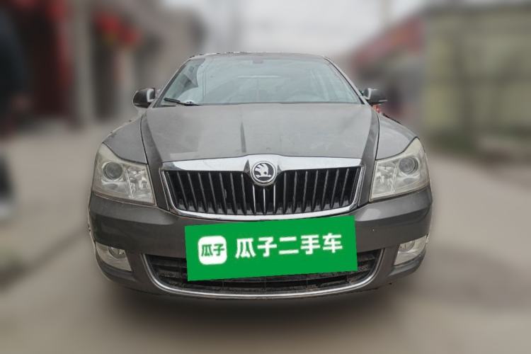 Used Skoda Octavia 2013 1.6L Manual Yijun Edition
