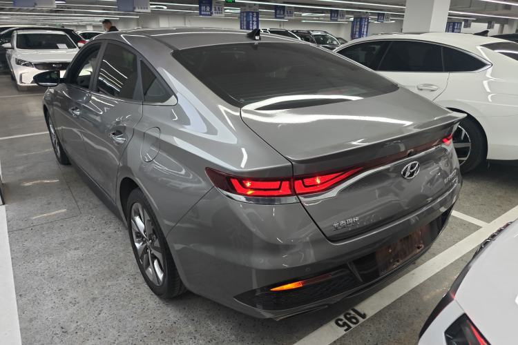 Used Hyundai Lafesta 2019 280TGDi Sport Edition China VI